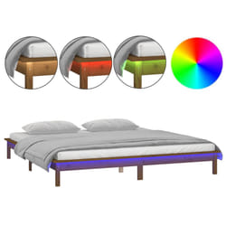 VidaXL 820609 bed frame