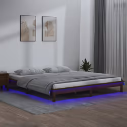 VidaXL 820609 bed frame