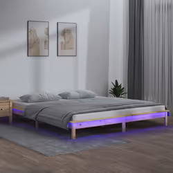 VidaXL 820646 bed frame