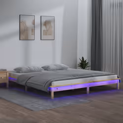 VidaXL 820651 bed frame