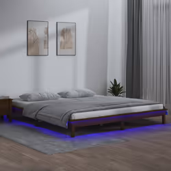 VidaXL 820654 bed frame - Additional view 2