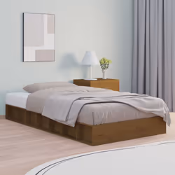 VidaXL 820699 bed frame