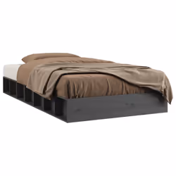 VidaXL 820713, Grey, 1530 mm, 192.5 cm, 210 mm, 1350 x 1900 mm, 1 pc(s)
