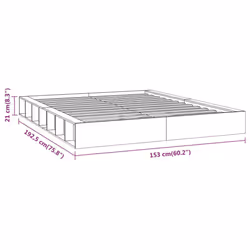 VidaXL 820715 bed frame - Additional view 8