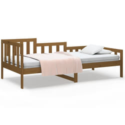 VidaXL 820724 sofa Sofa bed Brown