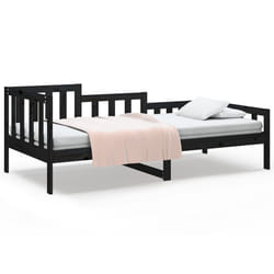 VidaXL 820730 sofa Sofa bed Black