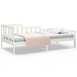 VidaXL 820732 sofa Sofa bed White