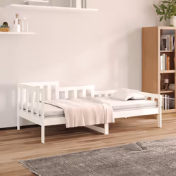 VidaXL 820732 sofa Sofa bed White