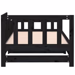 VidaXL 820740 sofa Sofa bed Black - Additional view 8