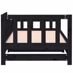 VidaXL 820750 sofa Sofa bed Black - Additional view 8