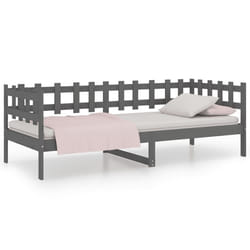 VidaXL 820753 sofa Sofa bed Grey