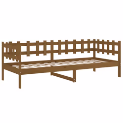 VidaXL 820754 sofa Sofa bed Brown - Additional view 6