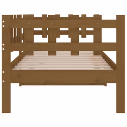 VidaXL 820754 sofa Sofa bed Brown - Additional view 8