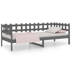VidaXL 820758 sofa Sofa bed Grey