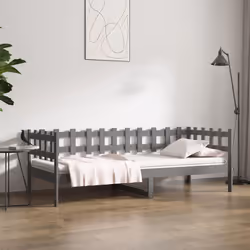 VidaXL 820758 sofa Sofa bed Grey