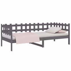VidaXL 820758 sofa Sofa bed Grey