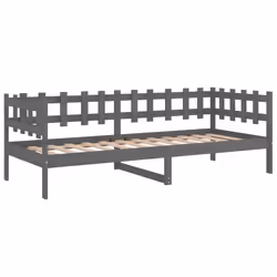 VidaXL 820758 sofa Sofa bed Grey - Additional view 6