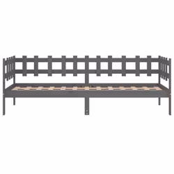 VidaXL 820758 sofa Sofa bed Grey - Additional view 7