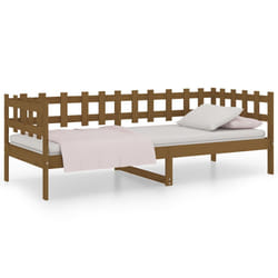 VidaXL 820759 sofa Sofa bed Brown