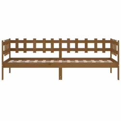 VidaXL 820759 sofa Sofa bed Brown - Additional view 6