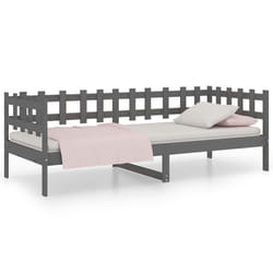 VidaXL 820763 sofa Sofa bed Grey