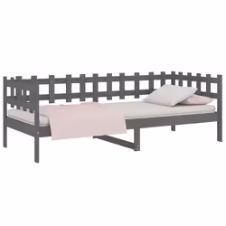 VidaXL 820763 sofa Sofa bed Grey