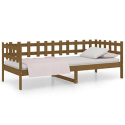 VidaXL 820764 sofa Sofa bed Brown