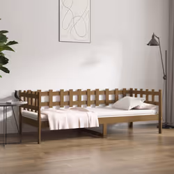VidaXL 820764 sofa Sofa bed Brown