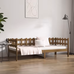 VidaXL 820764 sofa Sofa bed Brown