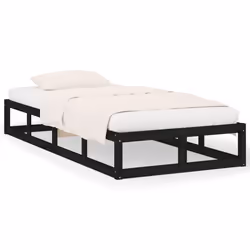 VidaXL 820825, Black, 80.5 cm, 195.5 cm, 28 cm, 750 x 1900 mm, 1 pc(s)