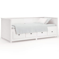VidaXL 820912 sofa Sofa bed White