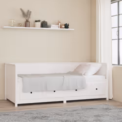 VidaXL 820912 sofa Sofa bed White