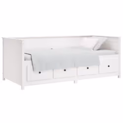 VidaXL 820912 sofa Sofa bed White