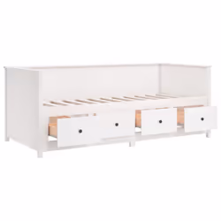 VidaXL 820912 sofa Sofa bed White - Additional view 8