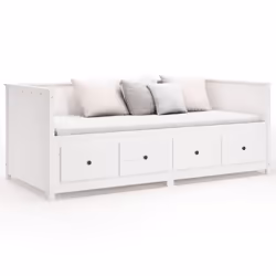 VidaXL 820917 sofa Sofa bed White - Additional view 5