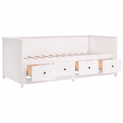 VidaXL 820917 sofa Sofa bed White - Additional view 8