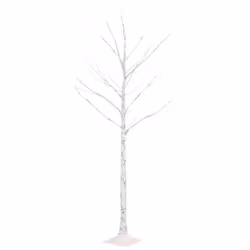 vidaXL Cherry Blossom LED Tree Warm White Christmas Light Display Multi Sizes - 150 cm