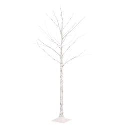 vidaXL Cherry Blossom LED Tree Warm White Christmas Light Display Multi Sizes - 150 cm