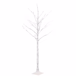 vidaXL Cherry Blossom LED Tree Warm White Christmas Light Display Multi Sizes - 180 cm