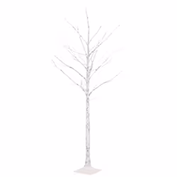 vidaXL Cherry Blossom LED Tree Warm White Christmas Light Display Multi Sizes - 180 cm