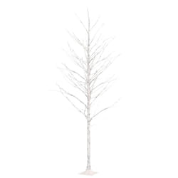vidaXL Cherry Blossom LED Tree Warm White Christmas Light Display Multi Sizes - 300 cm