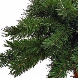 vidaXL Christmas Tree with LEDs Palm Tree Christmas Decoration Artificial Tree - 120 cm - Additional view 4