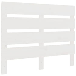 VidaXL 821328 headboard/footboard White