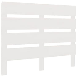 VidaXL 821333 headboard/footboard White