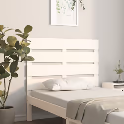 VidaXL 821333 headboard/footboard White