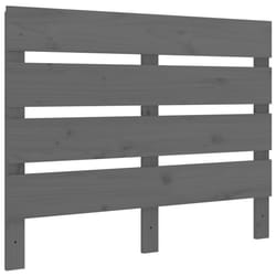 VidaXL 821334 headboard/footboard Grey