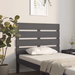 VidaXL 821334 headboard/footboard Grey