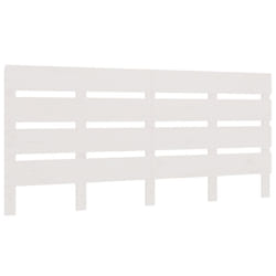 VidaXL 821343 headboard/footboard White