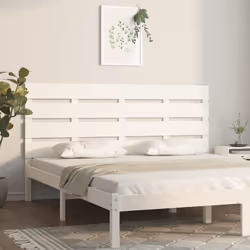 VidaXL 821343 headboard/footboard White
