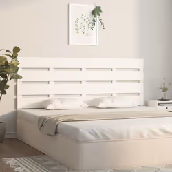 VidaXL 821343 headboard/footboard White